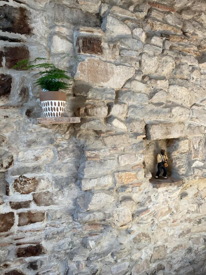 Place Aux Herbes Nîmes Exterior foto